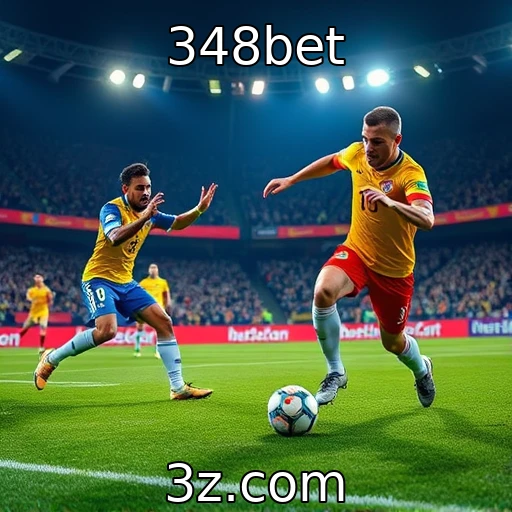 348bet Evolução das Apostas Esportivas no Brasil e Seus Impactos