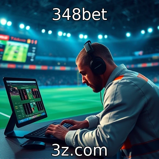 348bet Domine suas apostas: estratégias para aumentar seus ganhos