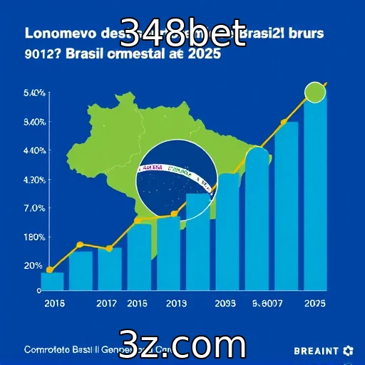 348bet Crescimento das Apostas Online no Brasil: O Que Esperar em 2025?