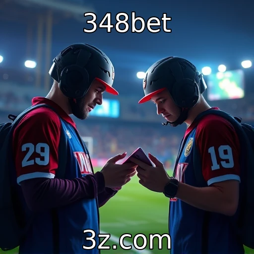 348bet Apostas Esportivas: Como Analisar Jogos para Vencer Mais
