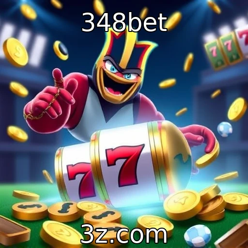 348bet Transforme sua estratégia de apostas esportivas e maximize seus ganhos